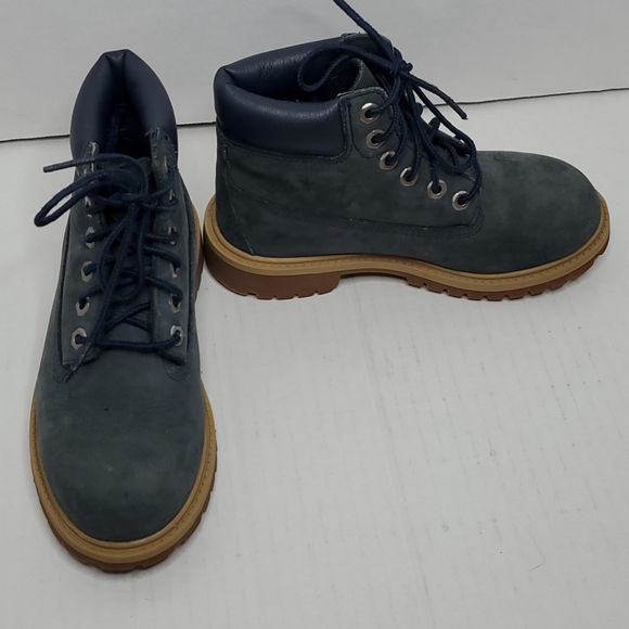 Timberland Other - Timberland Waterproof Boot Blue NEW